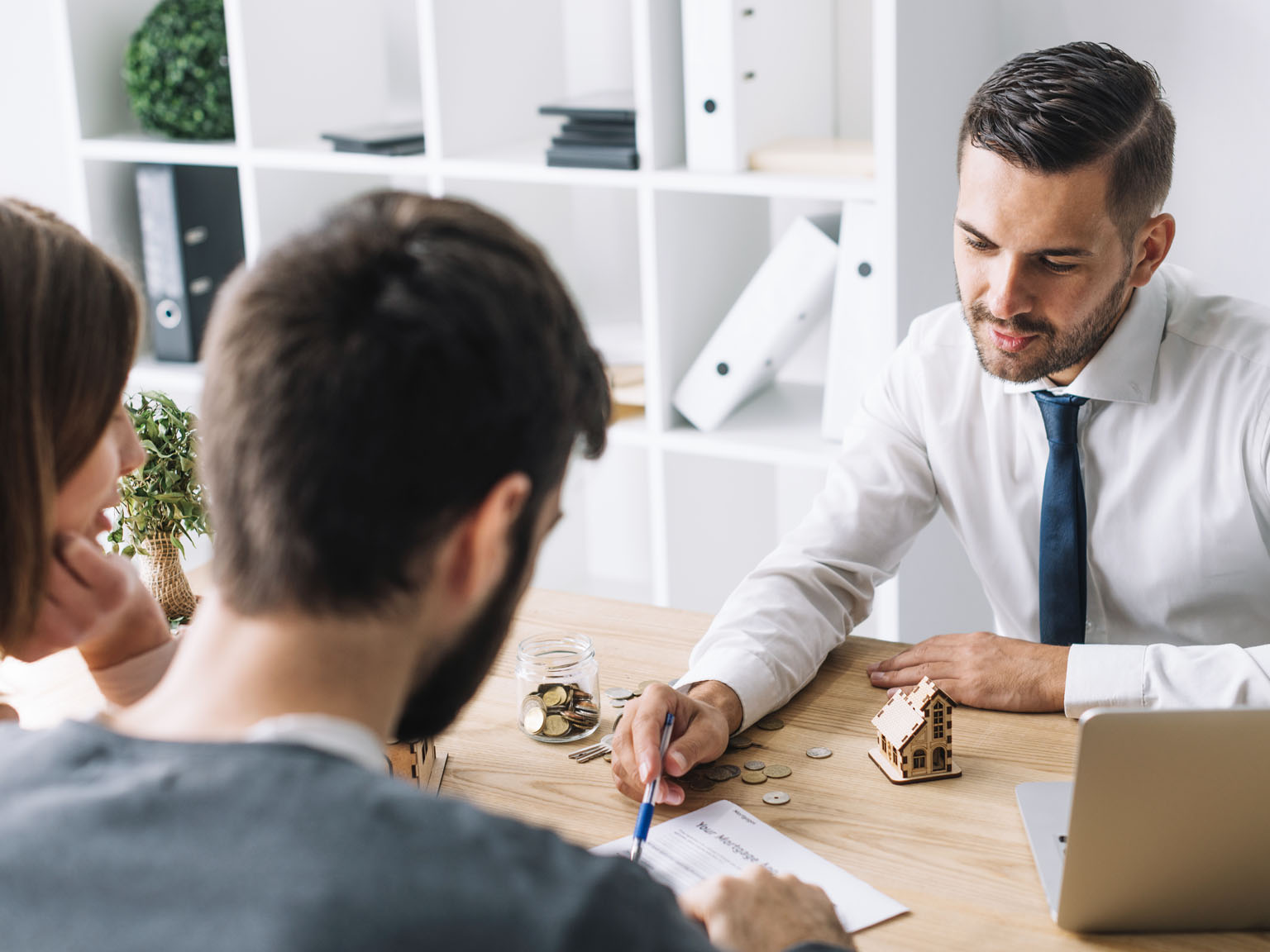 Mortgage Broker